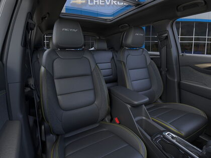 used 2024 Chevrolet TrailBlazer car, priced at $34,993