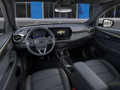 used 2024 Chevrolet TrailBlazer car, priced at $34,993