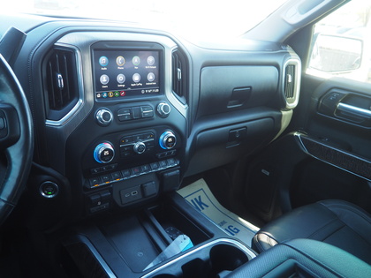 used 2020 GMC Sierra 1500 car, priced at $51,900