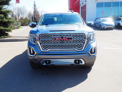 used 2020 GMC Sierra 1500 car, priced at $51,900