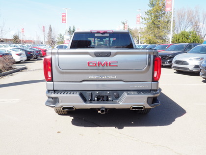used 2020 GMC Sierra 1500 car, priced at $51,900