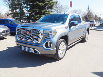 used 2020 GMC Sierra 1500 car, priced at $51,900