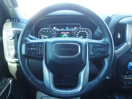 used 2020 GMC Sierra 1500 car, priced at $51,900