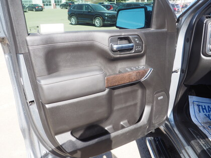 used 2020 GMC Sierra 1500 car, priced at $51,900