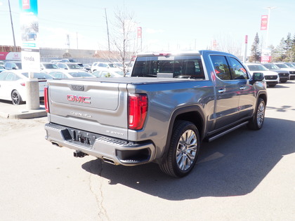 used 2020 GMC Sierra 1500 car, priced at $51,900
