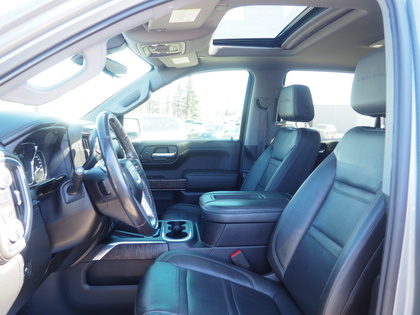 used 2020 GMC Sierra 1500 car, priced at $51,900