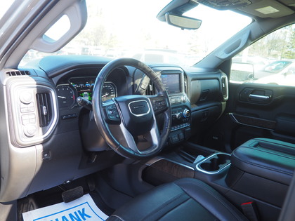 used 2020 GMC Sierra 1500 car, priced at $51,900