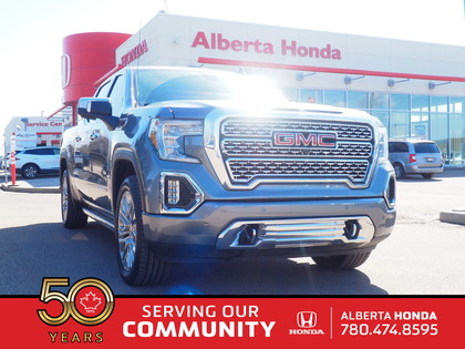 used 2020 GMC Sierra 1500 car, priced at $51,900
