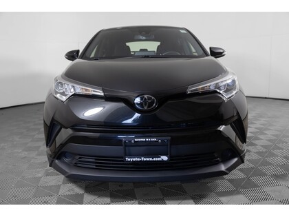 used 2019 Toyota C-HR car, priced at $24,998