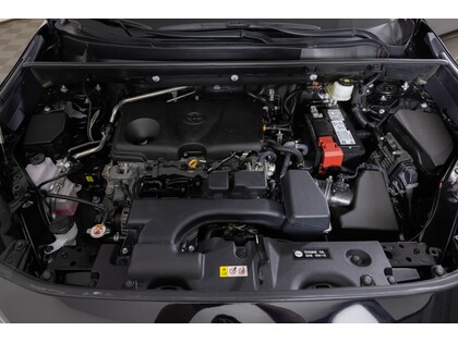 used 2022 Toyota RAV4 car, priced at $31,998