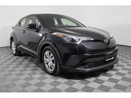 used 2019 Toyota C-HR car, priced at $24,998