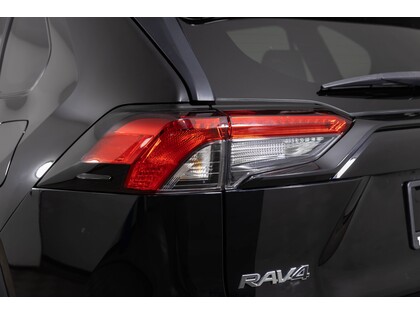 used 2022 Toyota RAV4 car, priced at $31,998
