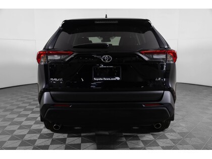 used 2022 Toyota RAV4 car, priced at $31,998