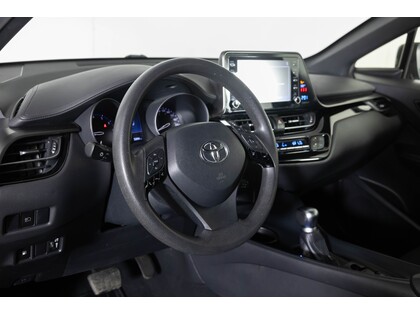 used 2019 Toyota C-HR car, priced at $24,998