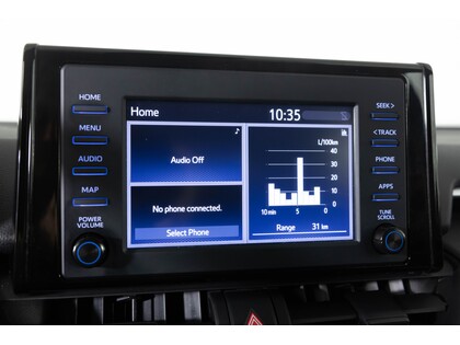 used 2022 Toyota RAV4 car, priced at $31,998