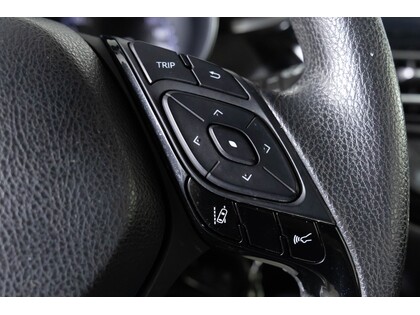 used 2019 Toyota C-HR car, priced at $24,998