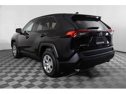 used 2022 Toyota RAV4 car, priced at $31,998