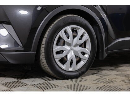 used 2019 Toyota C-HR car, priced at $24,998