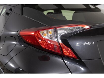 used 2019 Toyota C-HR car, priced at $24,998