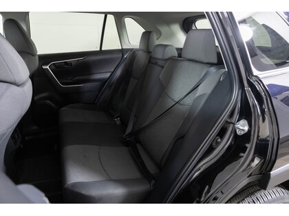 used 2022 Toyota RAV4 car, priced at $31,998