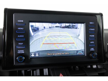 used 2022 Toyota RAV4 car, priced at $31,998