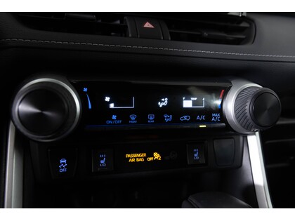 used 2022 Toyota RAV4 car, priced at $31,998