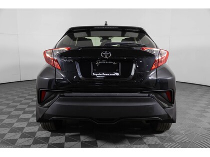 used 2019 Toyota C-HR car, priced at $24,998