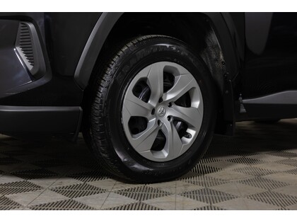 used 2022 Toyota RAV4 car, priced at $31,998