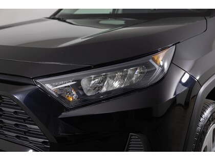 used 2022 Toyota RAV4 car, priced at $31,998