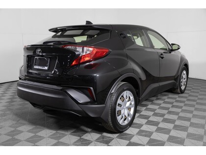 used 2019 Toyota C-HR car, priced at $24,998