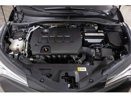 used 2019 Toyota C-HR car, priced at $24,998