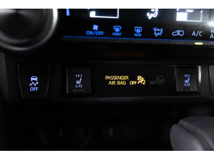 used 2022 Toyota RAV4 car, priced at $31,998