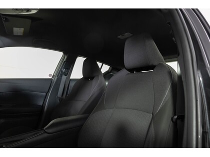 used 2019 Toyota C-HR car, priced at $24,998
