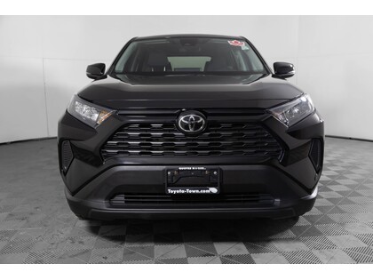 used 2022 Toyota RAV4 car, priced at $31,998