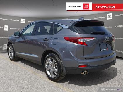 used 2021 Acura RDX car, priced at $35,995