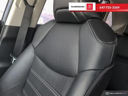 used 2022 Toyota RAV4 car, priced at $45,995