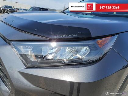 used 2023 Toyota RAV4 car, priced at $38,995
