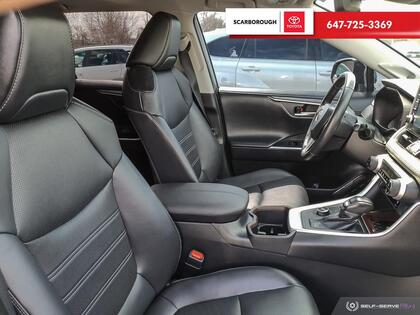 used 2022 Toyota RAV4 car, priced at $45,995