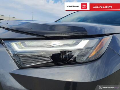 used 2022 Toyota RAV4 car, priced at $45,995