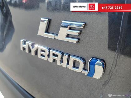 used 2023 Toyota RAV4 car, priced at $38,995