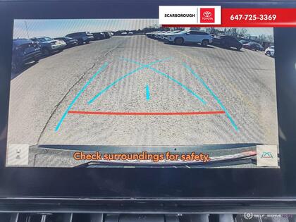 used 2023 Toyota RAV4 car, priced at $38,995