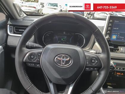 used 2022 Toyota RAV4 car, priced at $45,995