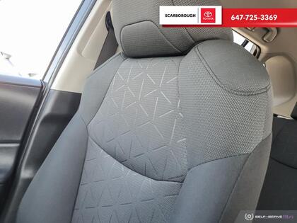 used 2023 Toyota RAV4 car, priced at $38,995