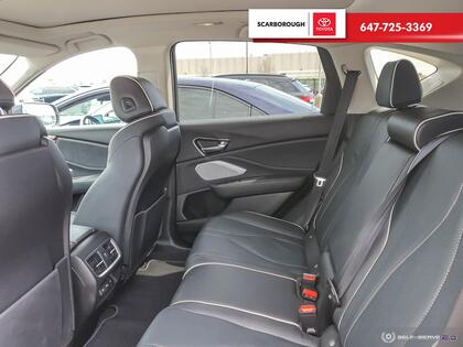 used 2021 Acura RDX car, priced at $35,995