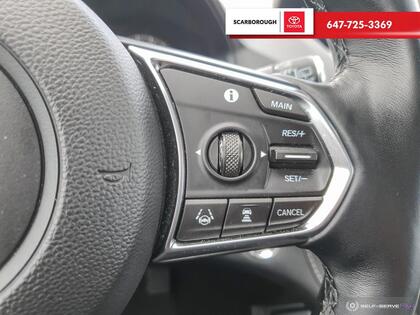 used 2021 Acura RDX car, priced at $35,995