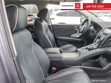 used 2021 Acura RDX car, priced at $35,995