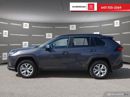 used 2023 Toyota RAV4 car, priced at $38,995