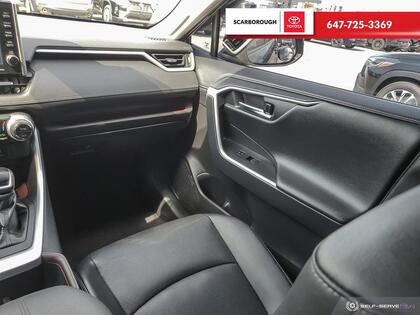 used 2022 Toyota RAV4 car, priced at $45,995