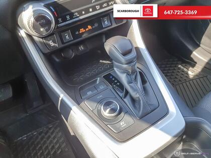 used 2023 Toyota RAV4 car, priced at $38,995