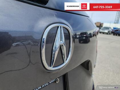 used 2021 Acura RDX car, priced at $35,995